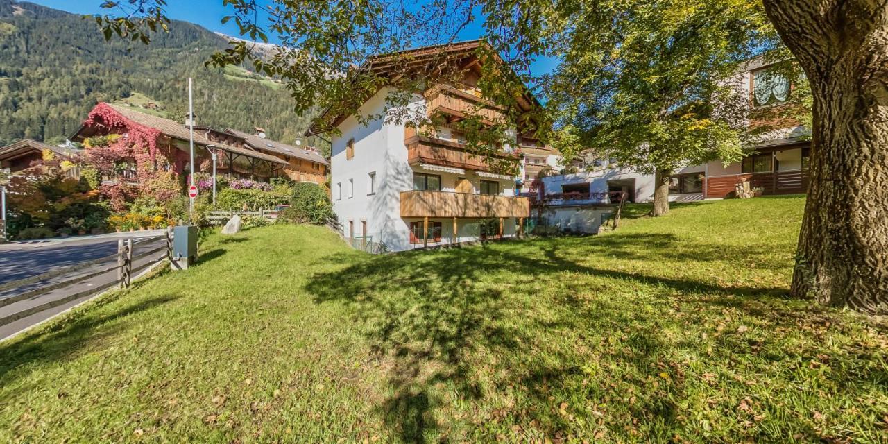 Apartments Hubertus Bei Meran San Leonardo in Passiria Zewnętrze zdjęcie