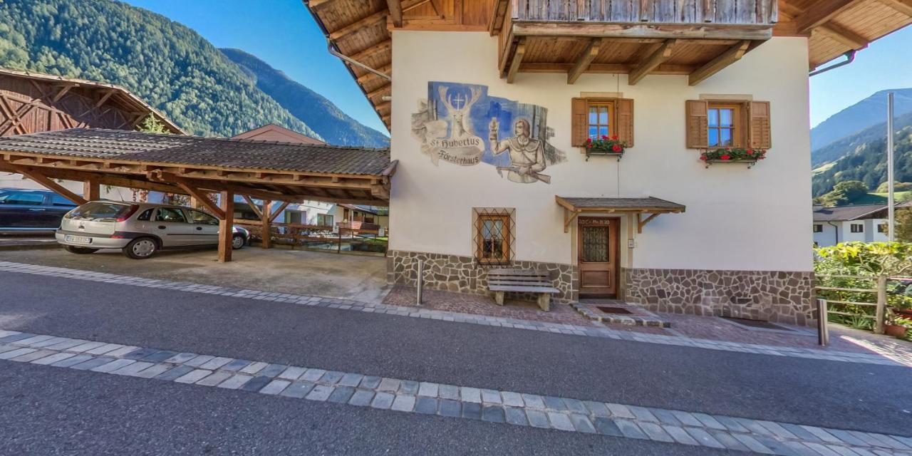 Apartments Hubertus Bei Meran San Leonardo in Passiria Zewnętrze zdjęcie