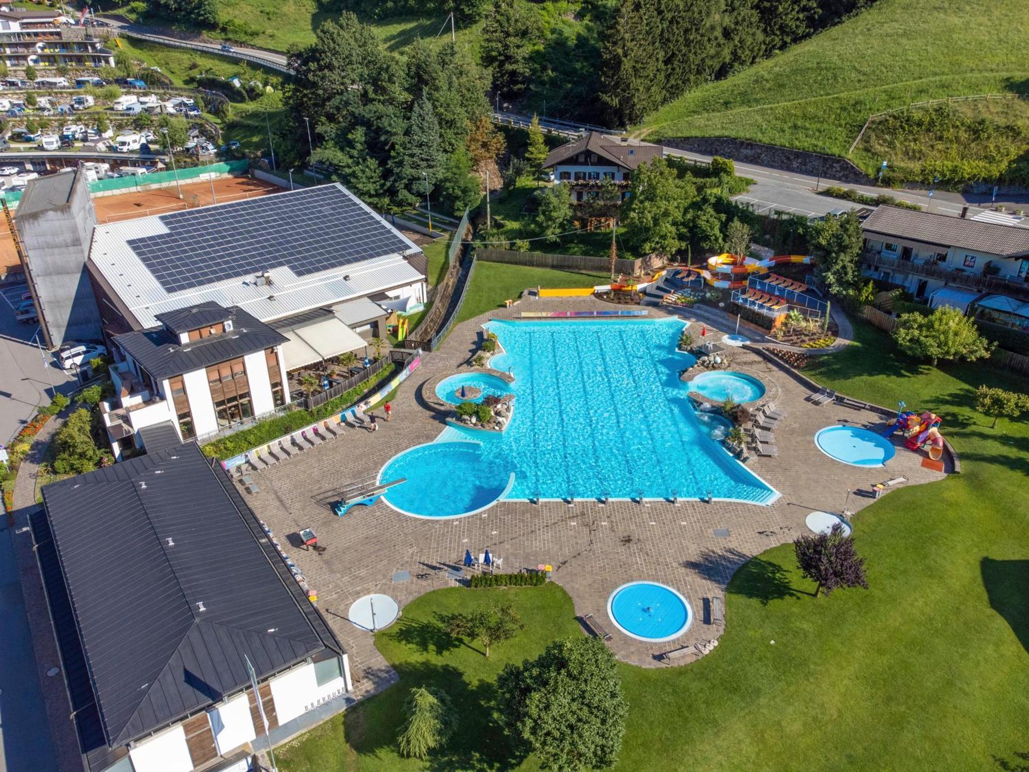 Apartments Hubertus Bei Meran San Leonardo in Passiria Zewnętrze zdjęcie