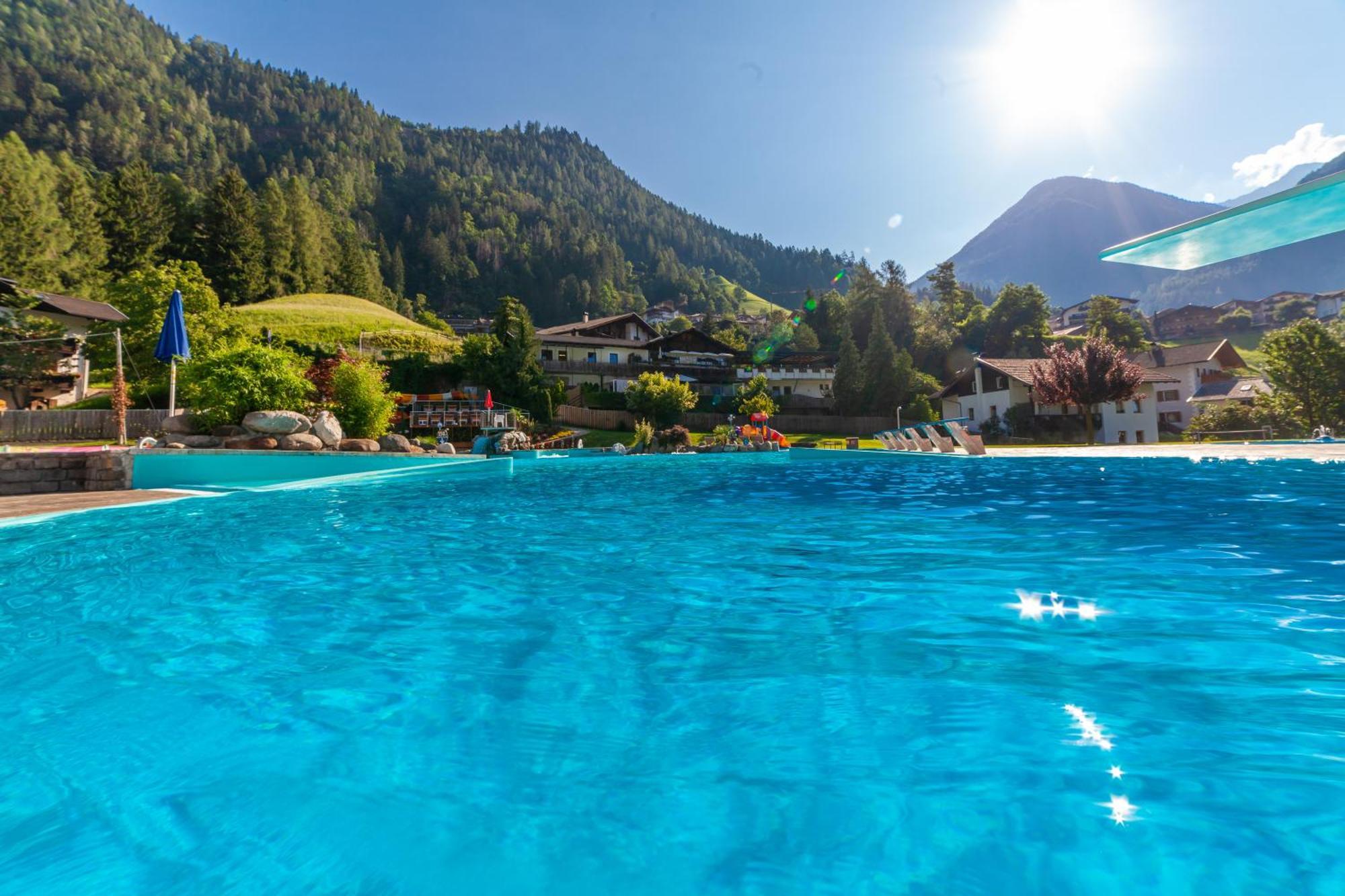Apartments Hubertus Bei Meran San Leonardo in Passiria Zewnętrze zdjęcie