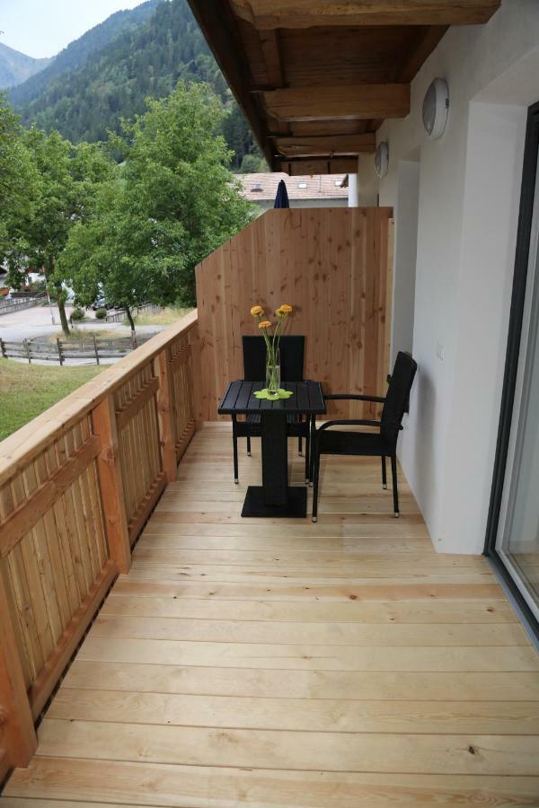 Apartments Hubertus Bei Meran San Leonardo in Passiria Zewnętrze zdjęcie